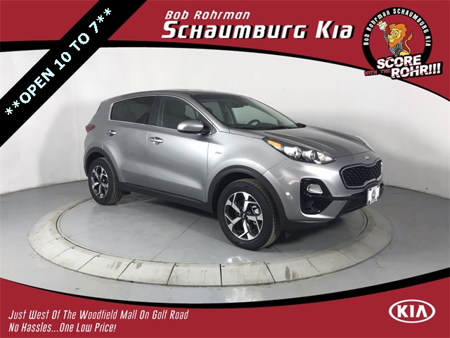 2020 Kia Sportage