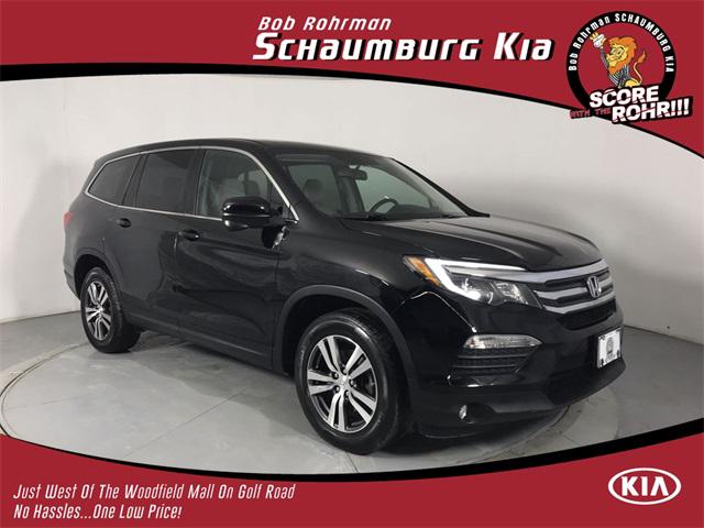 2016 Honda Pilot