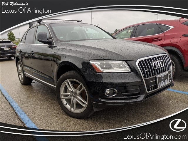2014 Audi Q5