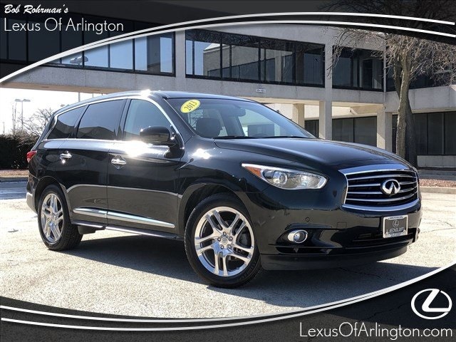 2013 INFINITI JX35