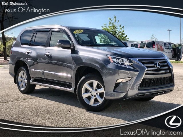 2018 Lexus GX