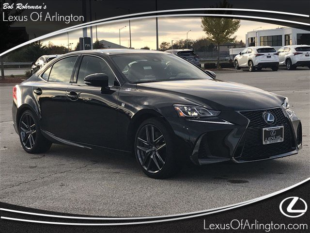2019 Lexus IS