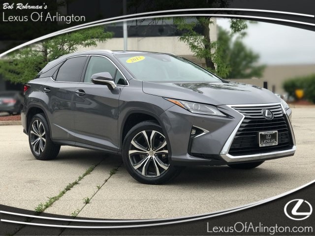 2017 Lexus RX
