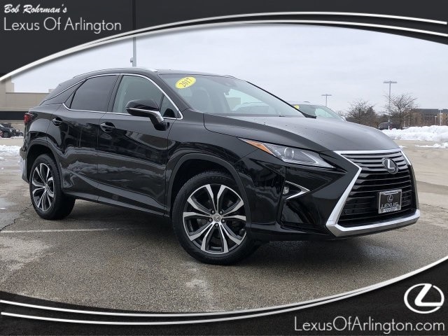 2017 Lexus RX
