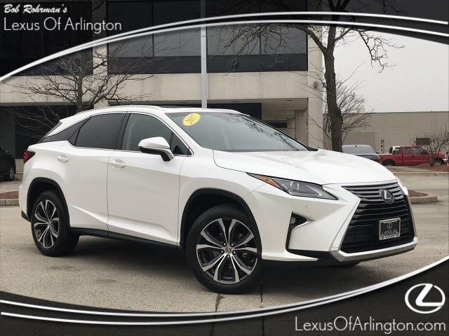 2017 Lexus RX