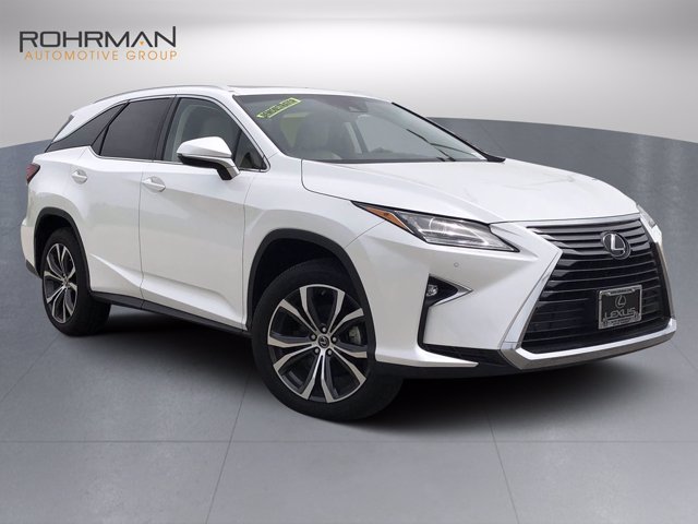 2018 Lexus RX
