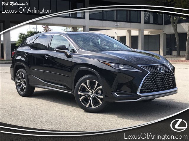 2020 Lexus RX