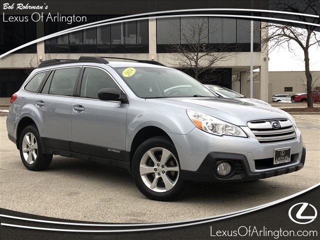 2014 Subaru Outback