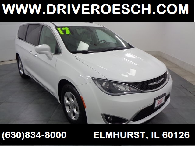 2017 Chrysler Pacifica