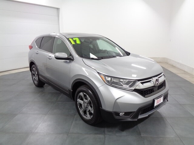 2017 Honda CR-V