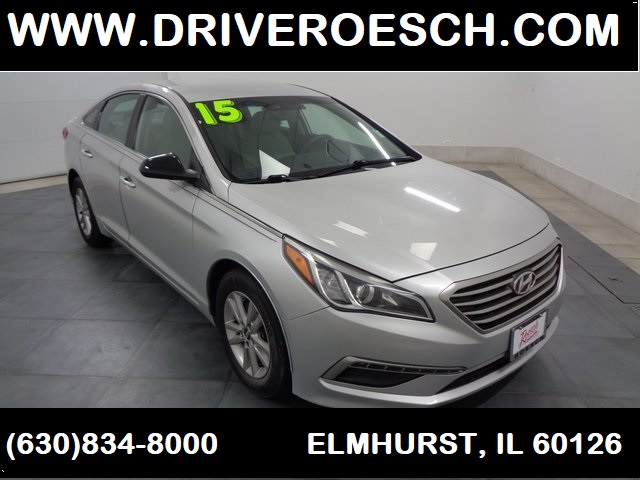 2015 Hyundai Sonata