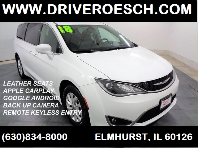 2018 Chrysler Pacifica