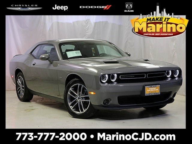 2018 Dodge Challenger