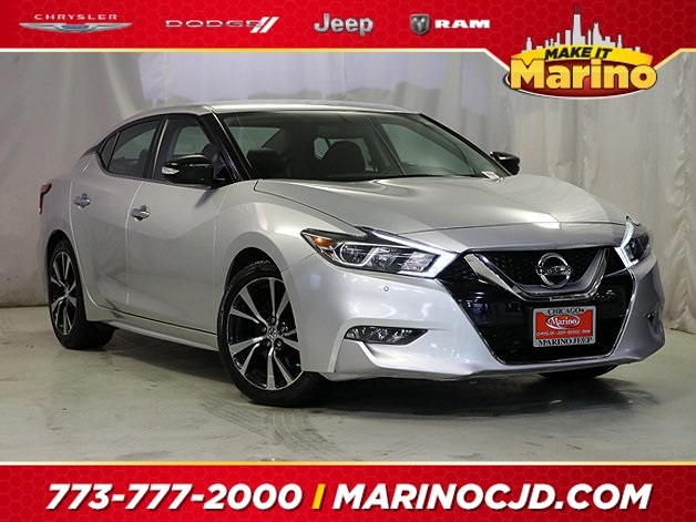 2017 Nissan Maxima