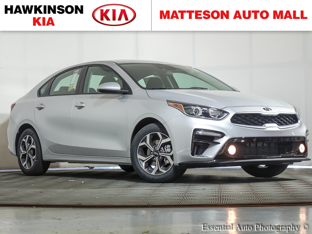 2020 Kia Forte