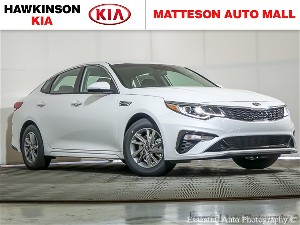 2020 Kia Optima