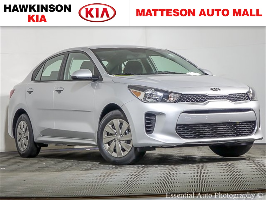 2020 Kia Rio