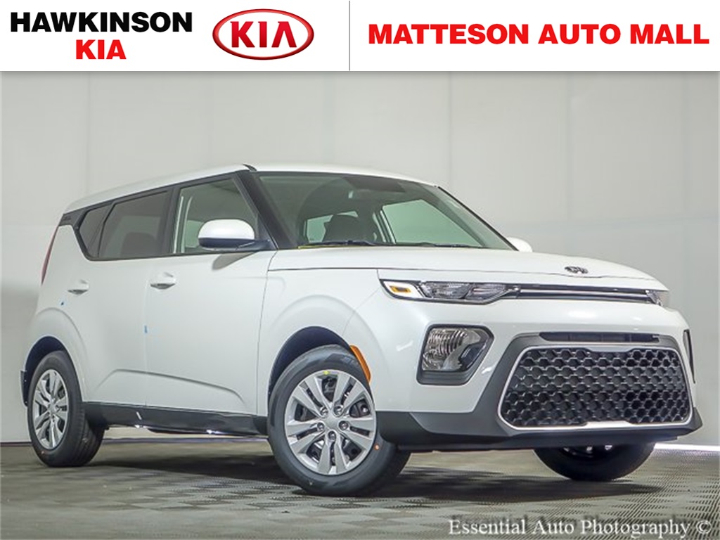 2020 Kia Soul