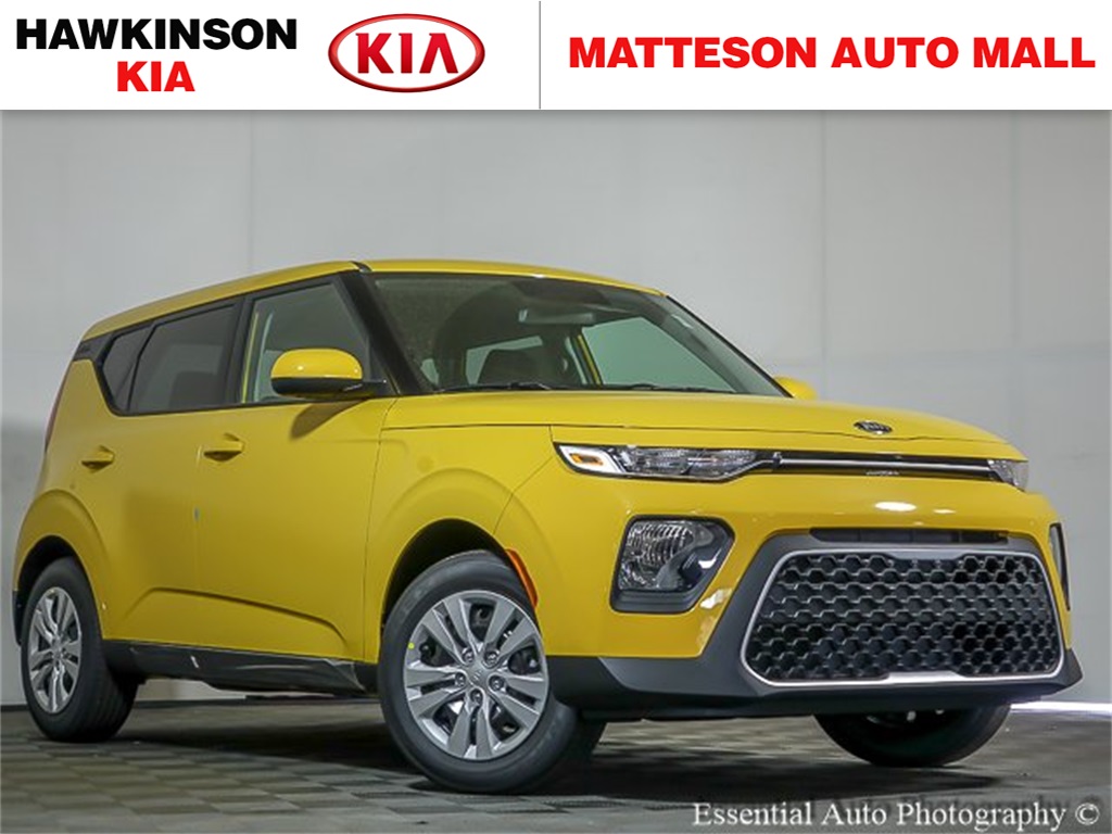 2020 Kia Soul