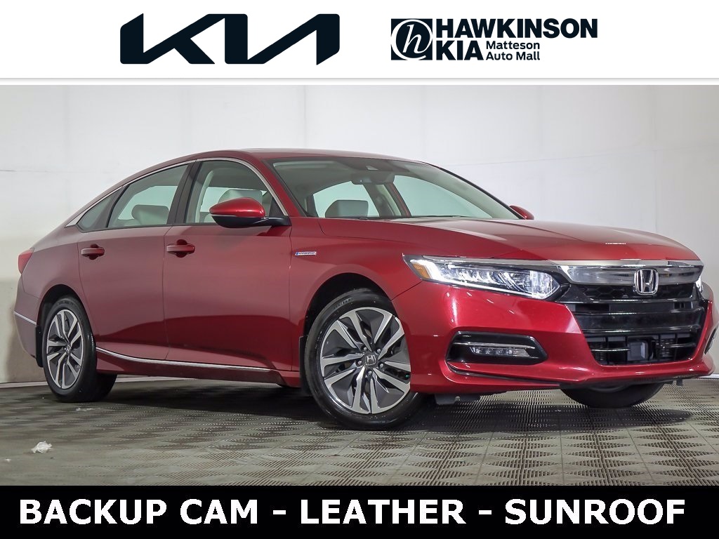 Used Honda Accord Hybrid for Sale (with Photos) U.S. News & World Report