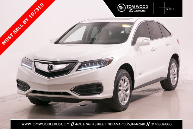 2016 Acura RDX