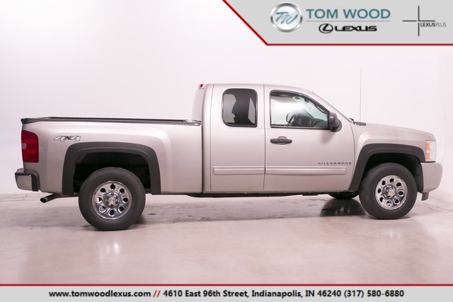 2009 Chevrolet Silverado 1500