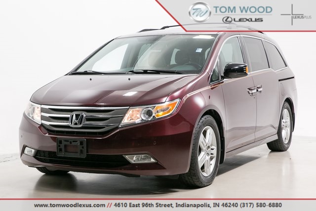 2013 Honda Odyssey