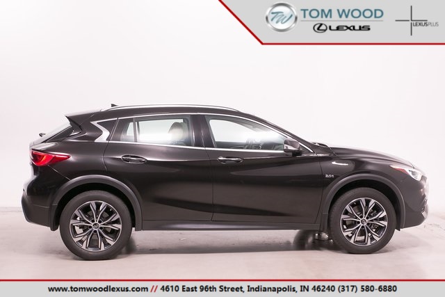 2018 INFINITI QX30