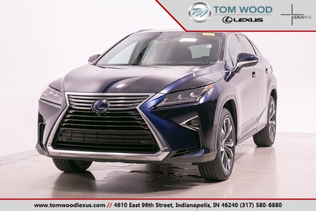 2016 Lexus RX 450h