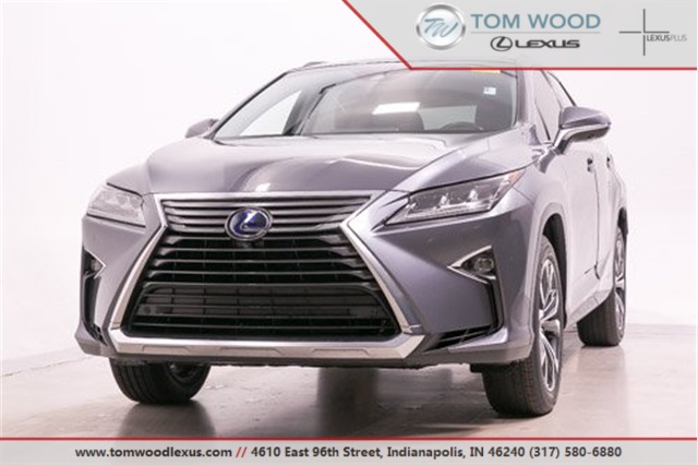 2016 Lexus RX 450h