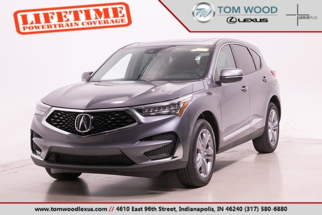 2020 Acura RDX