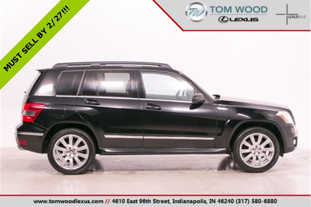 2010 Mercedes-Benz GLK-Class
