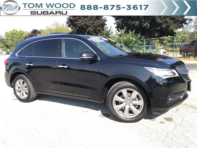 2014 Acura MDX