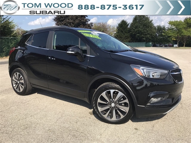 2018 Buick Encore