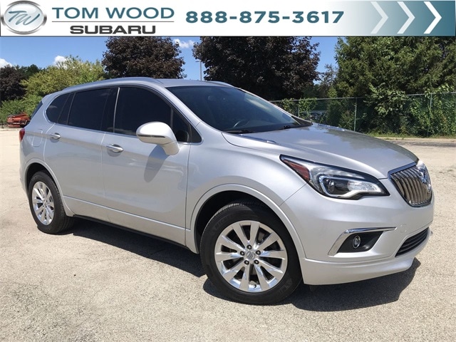 2017 Buick Envision