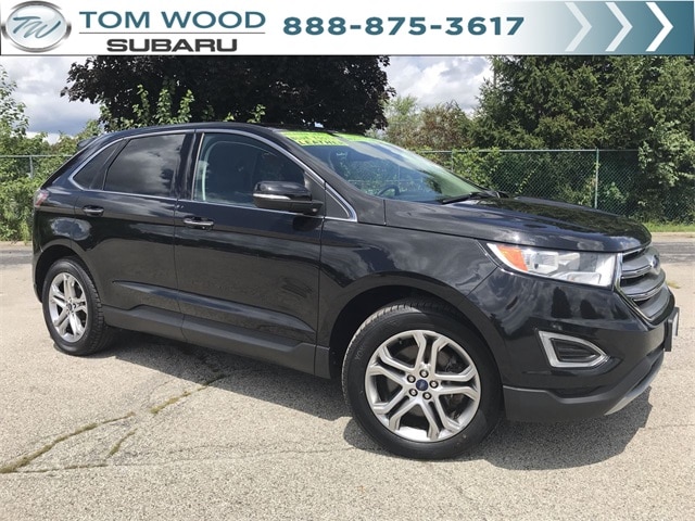 2015 Ford Edge