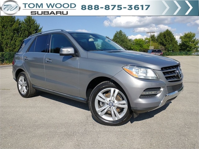 2013 Mercedes-Benz M-Class