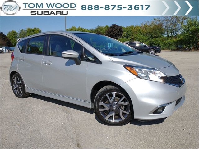 2016 Nissan Versa Note