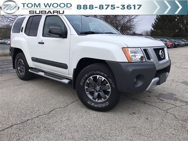 2015 Nissan Xterra