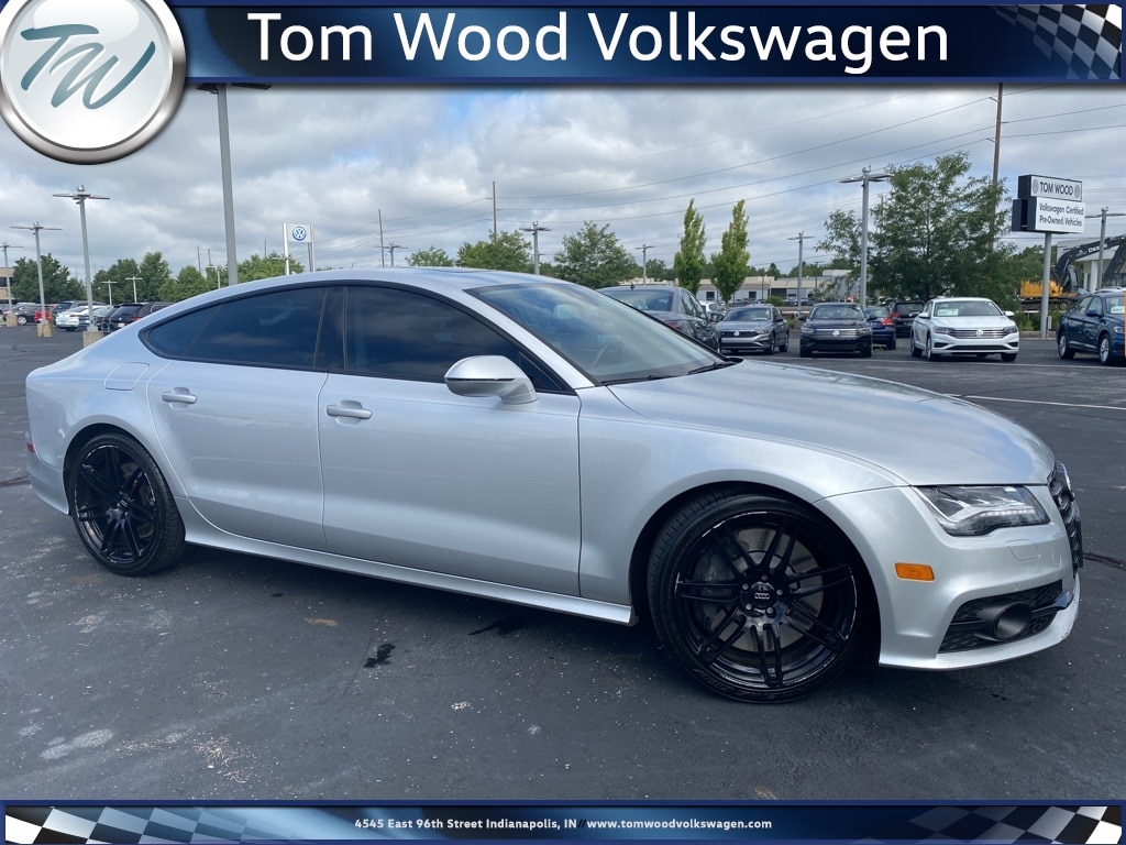 2014 Audi S7