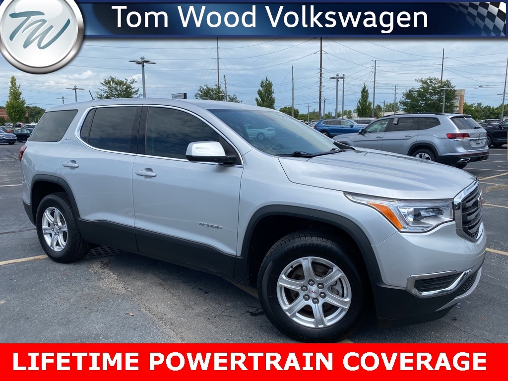2017 GMC Acadia