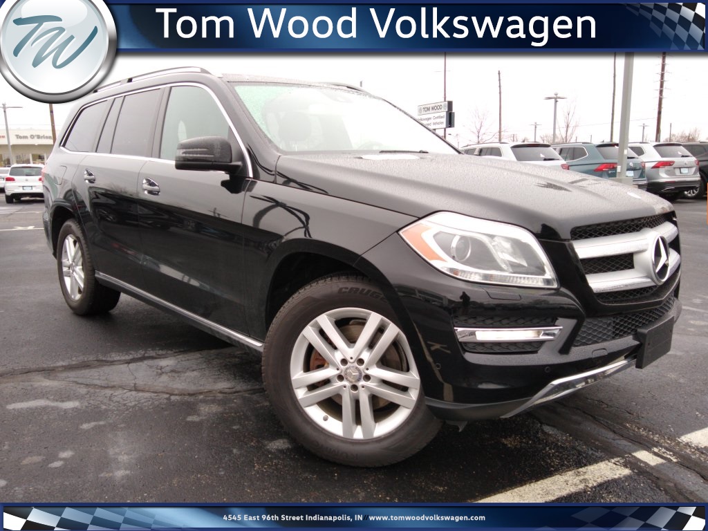 2014 Mercedes-Benz GL-Class