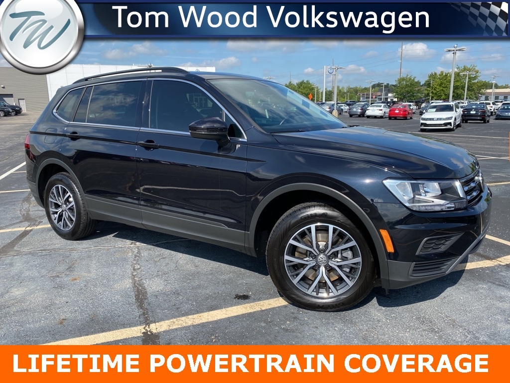 2019 Volkswagen Tiguan