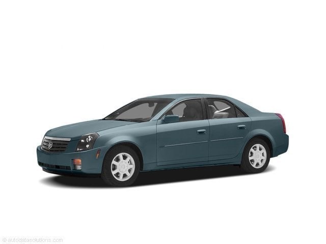 2006 Cadillac CTS