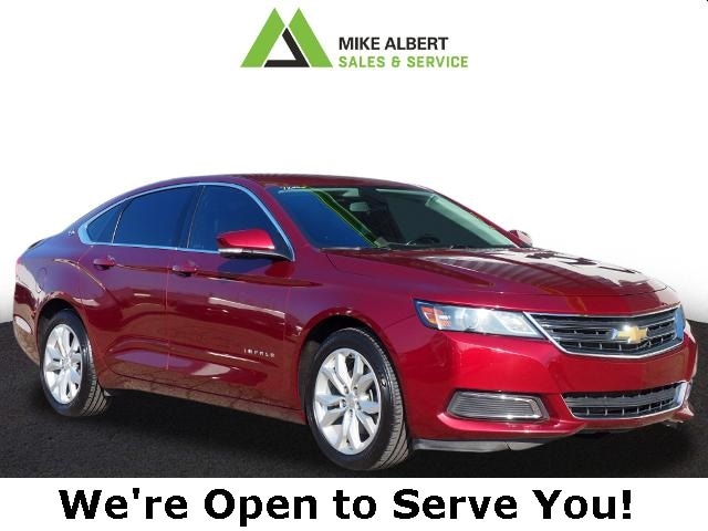 2017 Chevrolet Impala