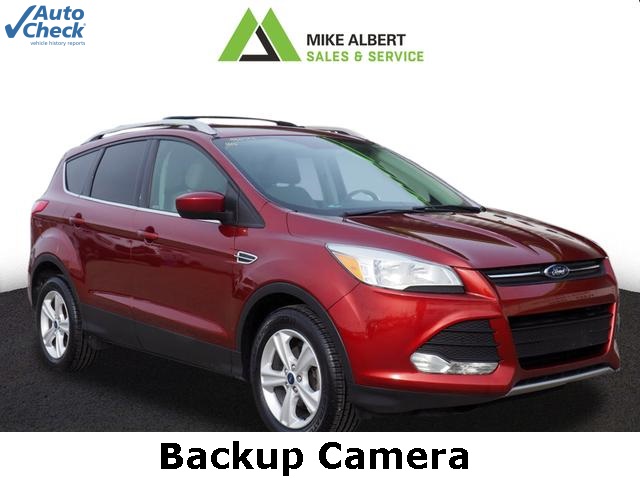 2016 Ford Escape