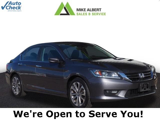 2015 Honda Accord