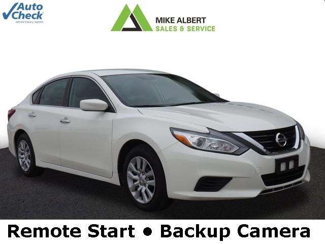 2018 Nissan Altima