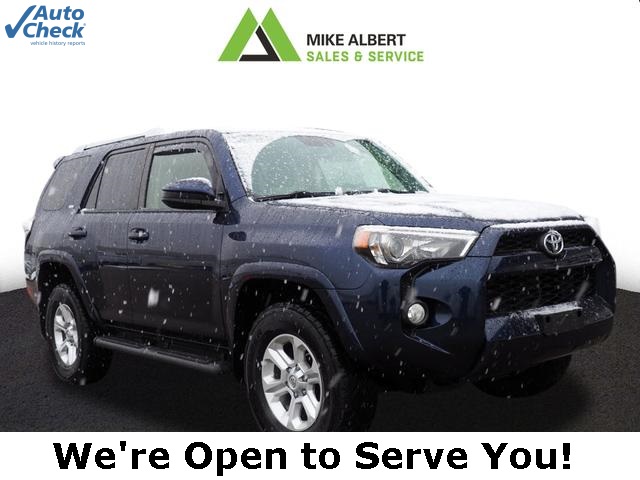 2015 Toyota 4Runner