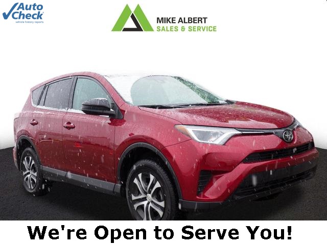 2018 Toyota RAV4